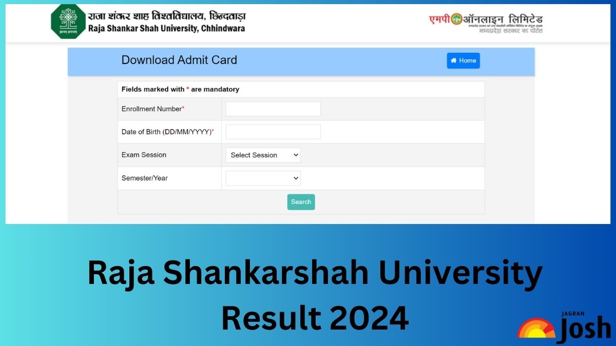 CUC Admit Card 2024 at cuc.ac.in; Direct Link to Download Annual Exam Hall Ticket PDF
