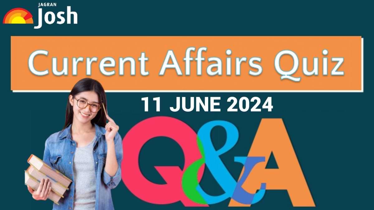 Current Affairs Quiz: 11 June 2024- Narendra Modi Cabinet 2024