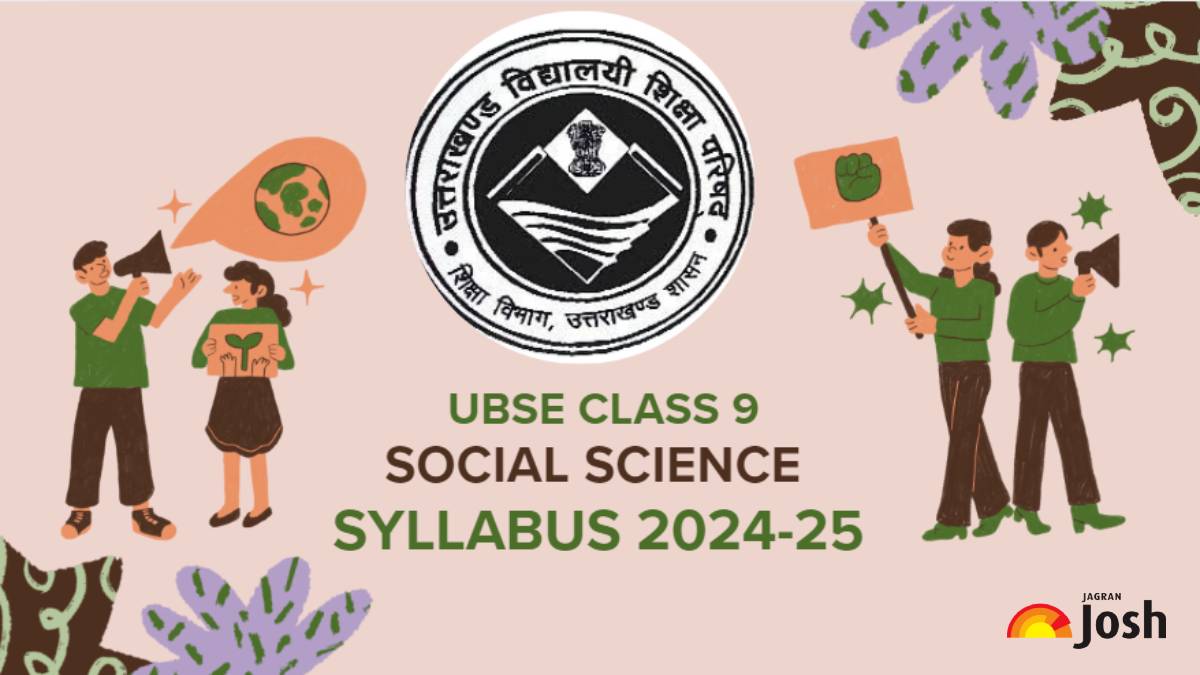 UK Board Class 9 Social Science Syllabus 2024-25: Download PDF