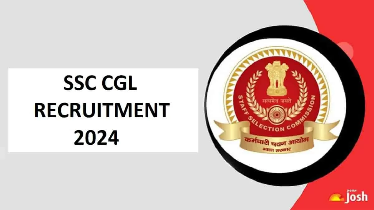 SSC CGL 2024 Notification