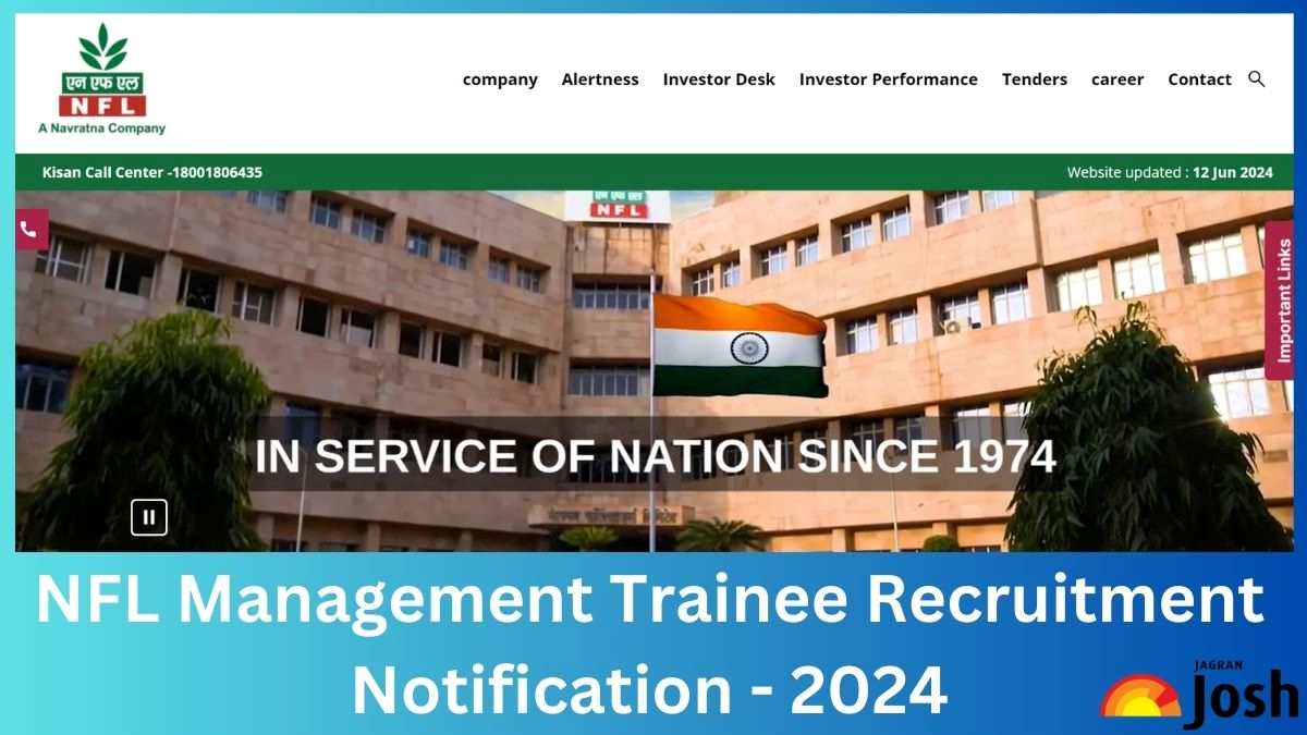 NFL Management Trainee Recruitment 2024 Apply for 164 Posts, Check