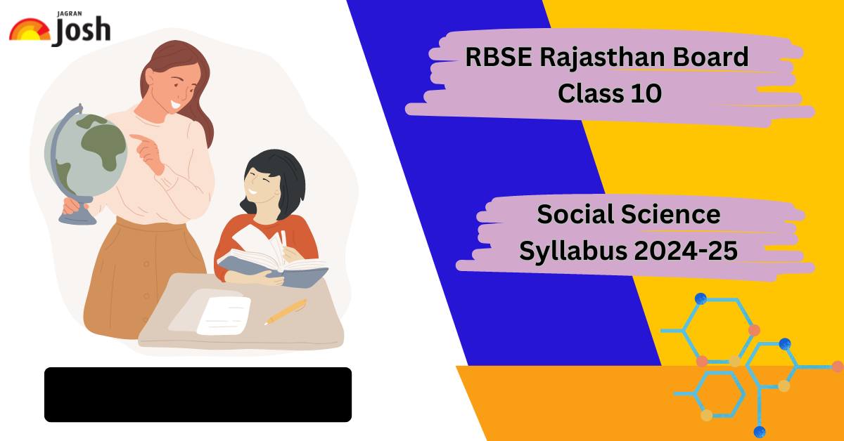 RBSE Class 10 Social Science Syllabus 2024-25: Download Free PDF For Board Exam! 