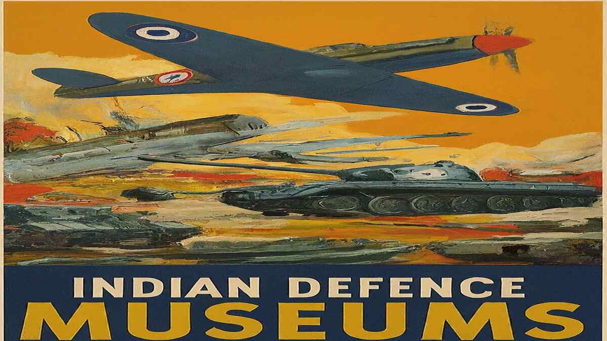 Top 9 Defence Museums In India 2024 Explore India's Military Heritage