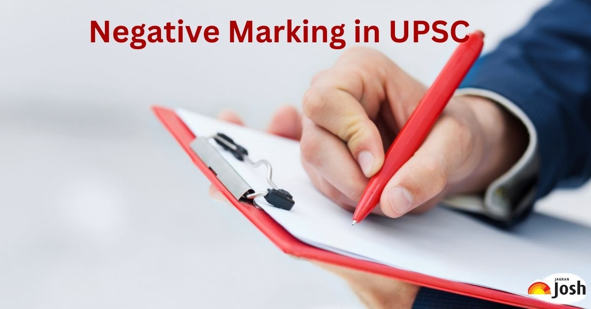 Negative Marking in UPSC Prelims: How to Calculate GS & CSAT Score?