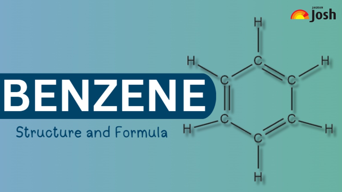 Benzene Chemical Formula And Molecular Structure Of Benzene 6220