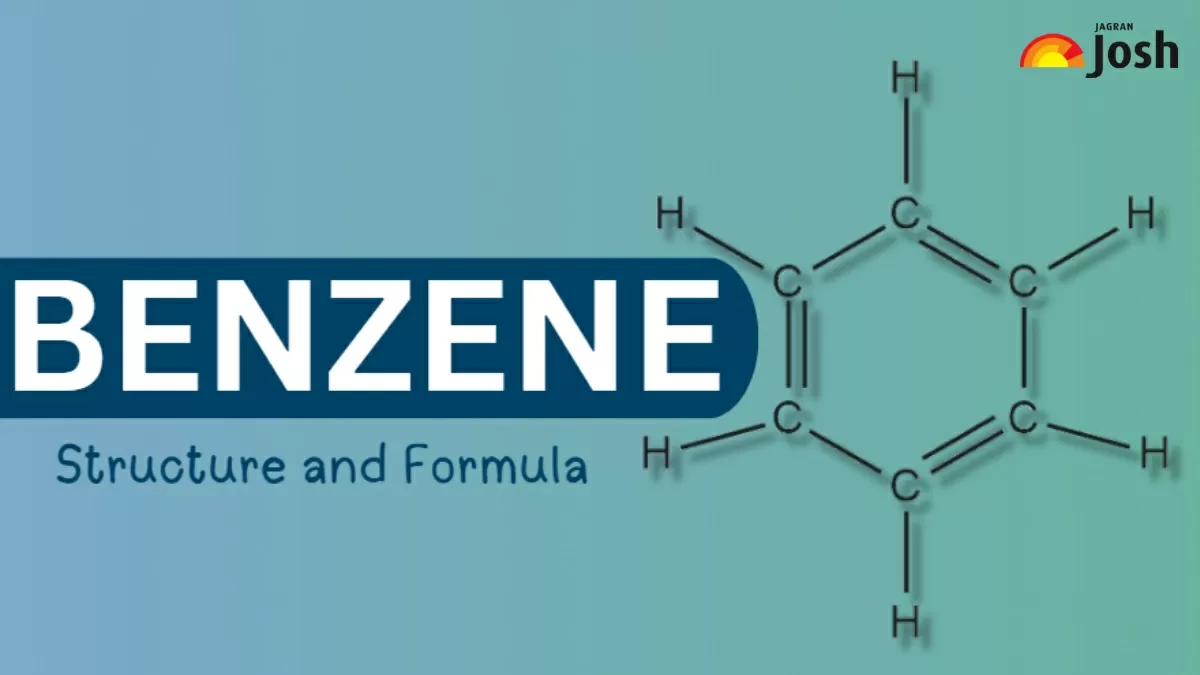 Chemical Formula and Molecular Structure of Benzene