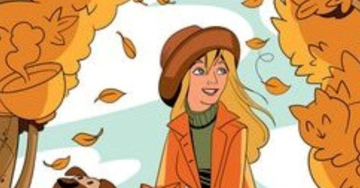 Seek and Find Puzzle: Sharp Eyes Needed! Can You Find the Paper Boat Lost in Fall? 
