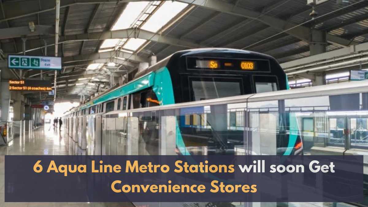 UP Government to Open Convenience Stores at 6 in Aqua Line Metro Stations