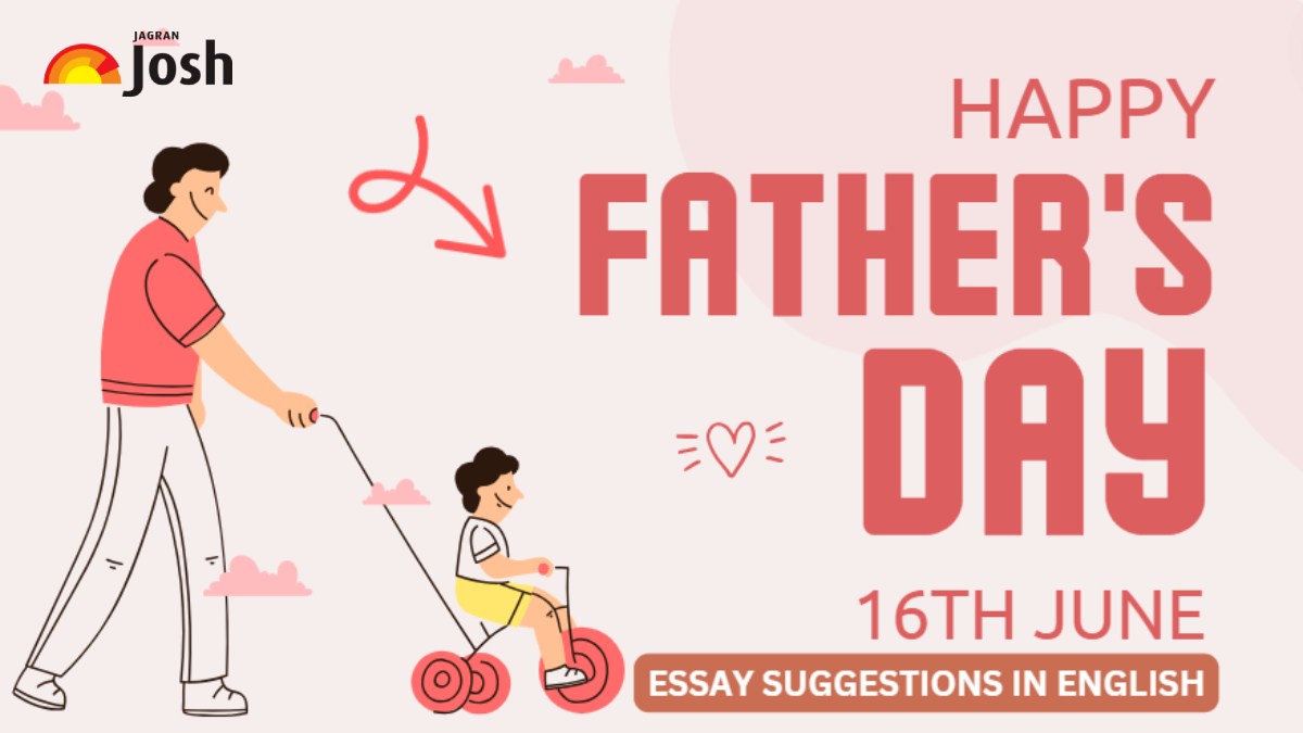 happy fathers day essay