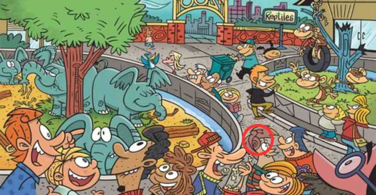 find hidden picture puzzles with answers