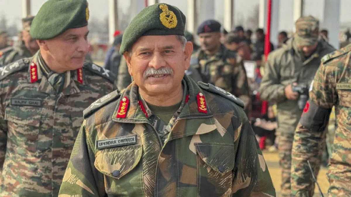 Lt. Gen Upendra Dwivedi to become New Army Chief; Check Full List of ...