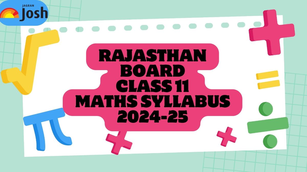 rbse class 11 maths book pdf download in english