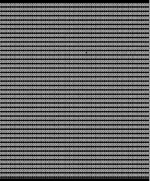 Brain Teaser: Can You Find the Hidden The Sneaky 'C' in This Sea of Zeros?