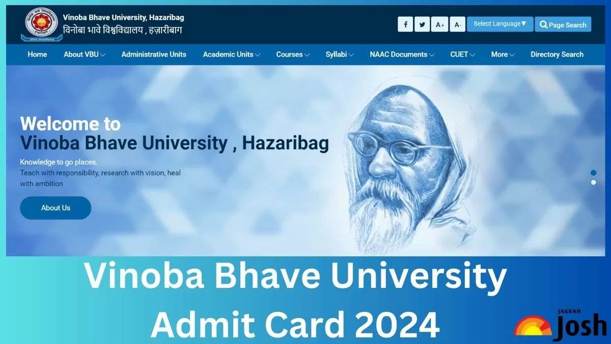 Get the direct link to download the VBU Admit Card 2024 PDF here.