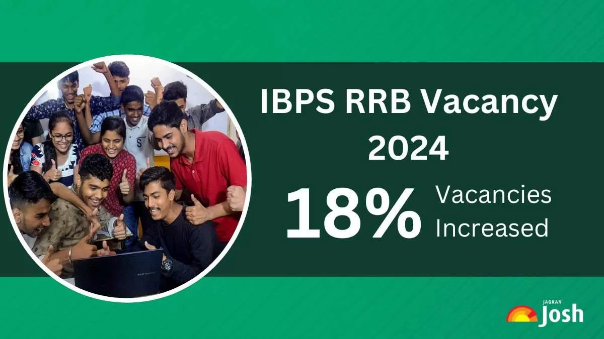 IBPS RRB Vacancy 2024: Check Post Wise Vacancies