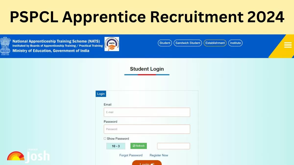 Get all the details on PSPCL Apprentice Recruitment 2024 here.