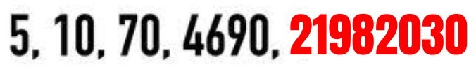 find missing number with answers