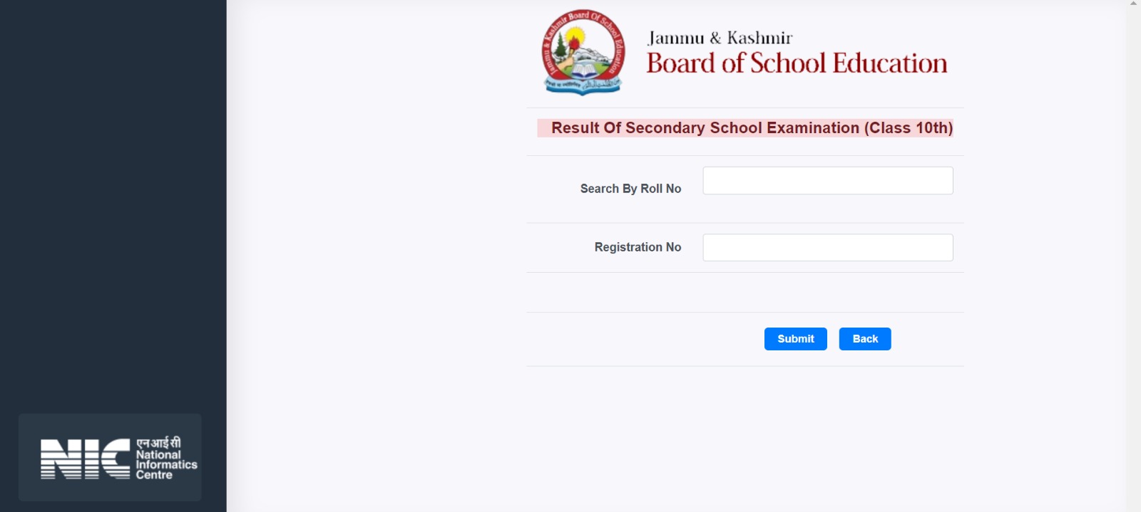 JKBOSE 10th Result 2024 Released Check Jammu & Kashmir Class 10