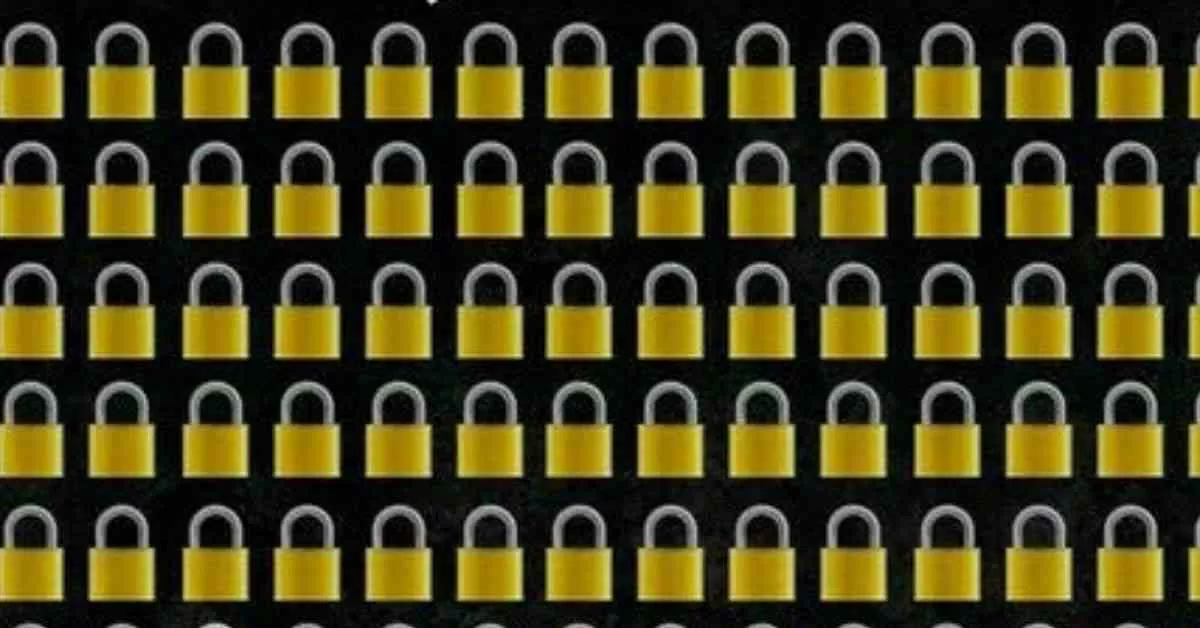 Find the Open Lock 
