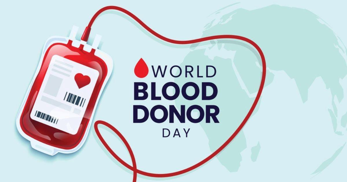 World Blood Donor Day 2024 Theme, Key Messages and Facts You Need to Know