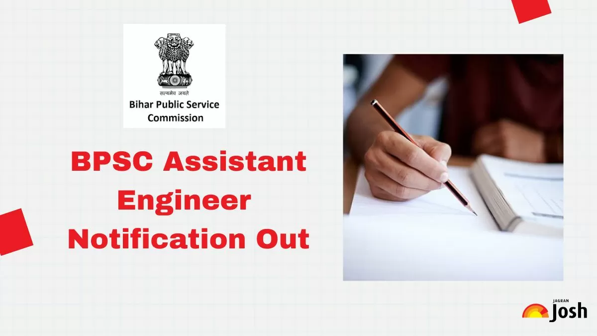 BPSC AE Recruitment 2024 Notification Out For 118 Assistant Civil ...