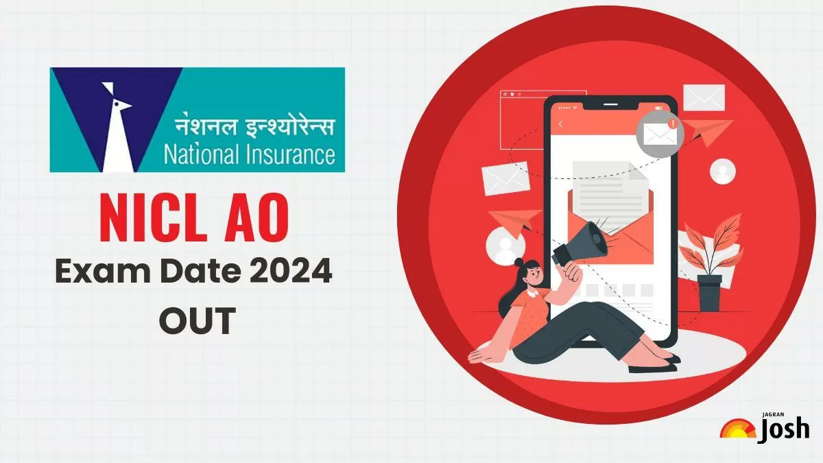 एनआईसीएल एओ मुख्य परीक्षा तिथि 2024 घोषित कर दी गई है।