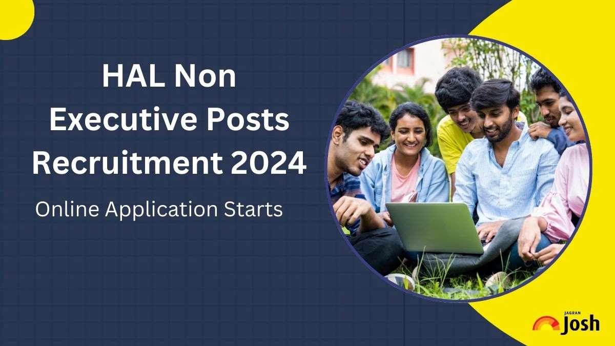 HAL Recruitment 2024: Apply Online for 51 Non Executive Post Vacancies