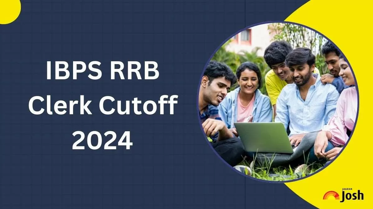 IBPS RRB Clerk Cutoff 2024