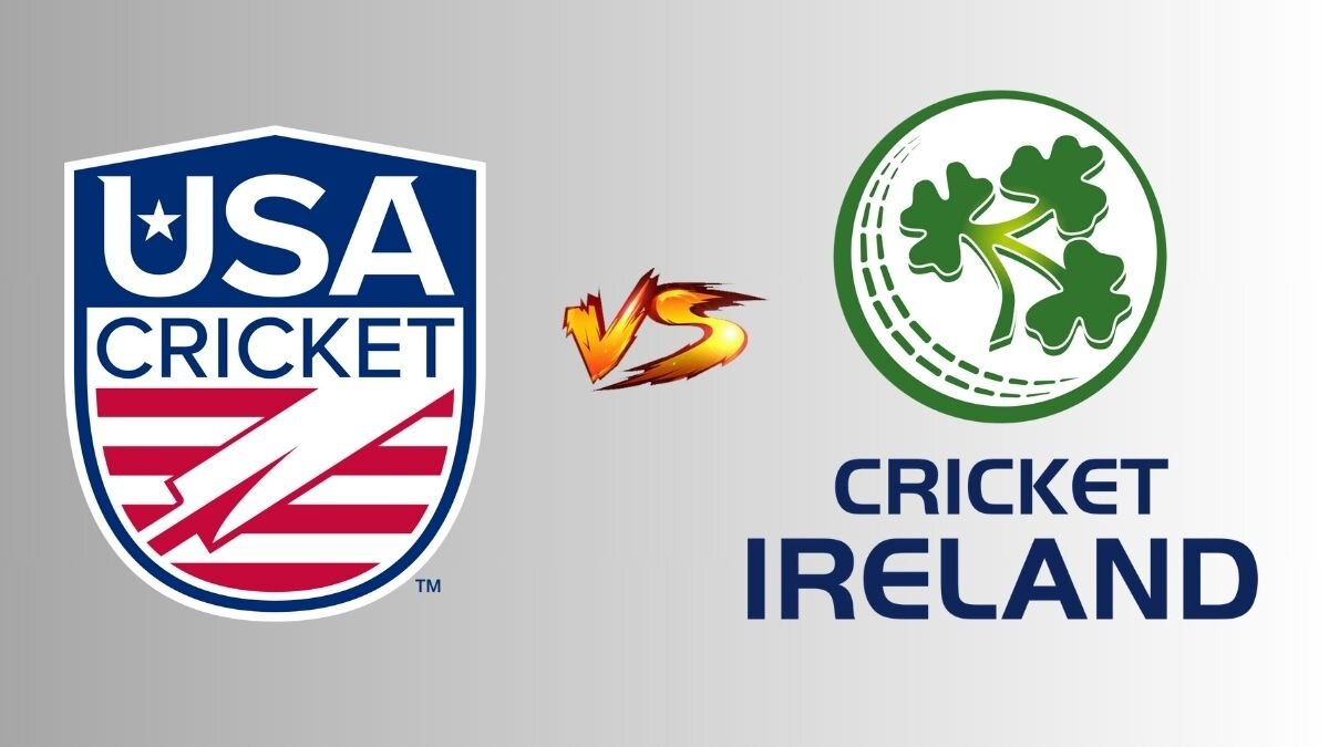 Today’s T20 World Cup Match (14 June) – USA vs IRE: Team Squad, Match Time, Where to Watch Live and Stadium