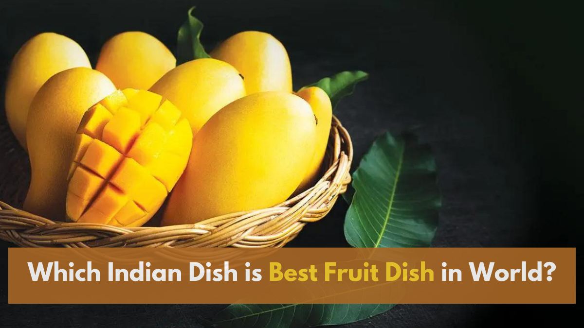 Check Which Indian Fruit Dish Clinched Top Rank in Global List