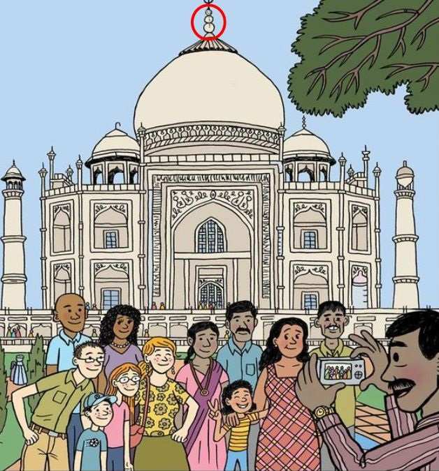 find hidden objects picture puzzles iq test