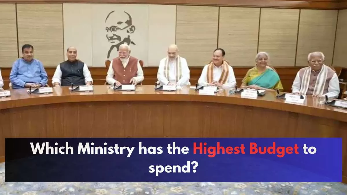 Know which Ministry has the most budget in the interim budget 2024