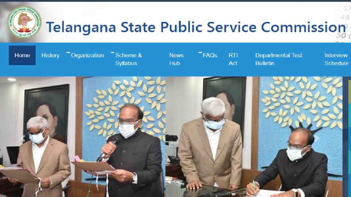 TSPSC Group 2 Service 2024: Edit Option Opened at tspsc.gov.in, Check steps to make correction
