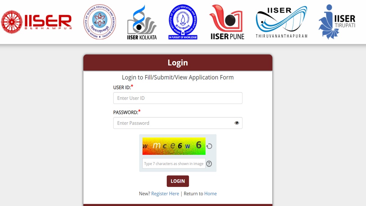 IISER IAT Admit Card 2024 Out, Download at iiseradmission.in