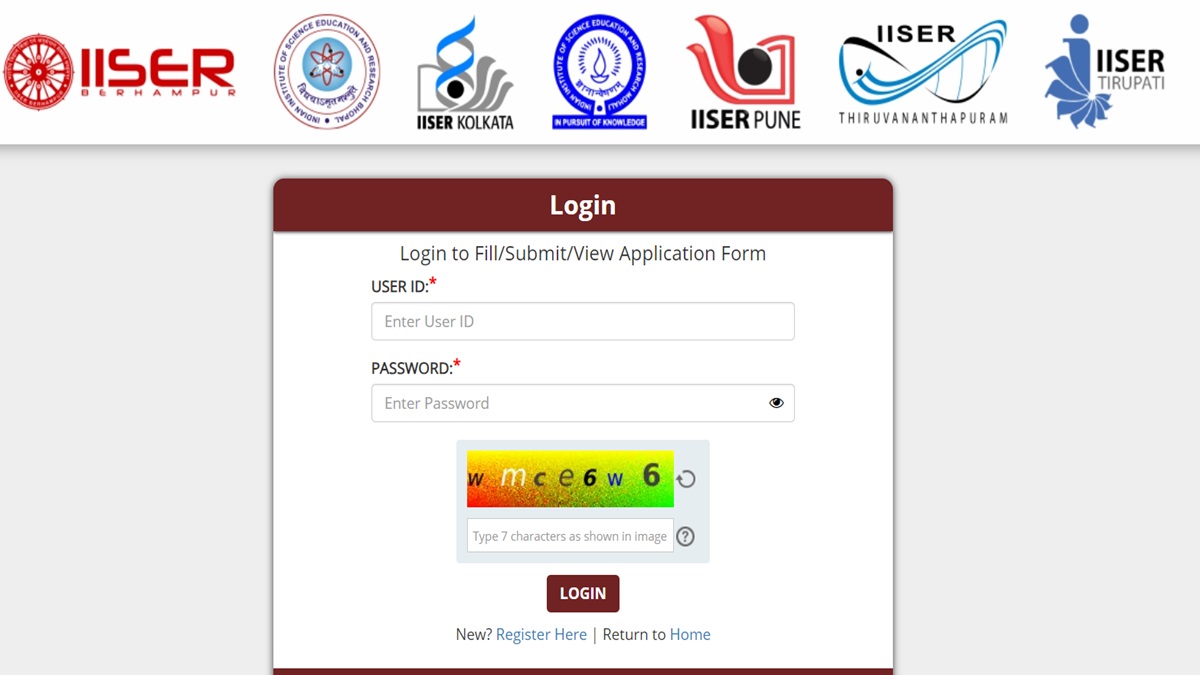 IISER IAT Admit Card 2024 Out, Download At Iiseradmission.in ...