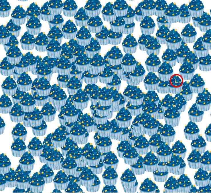 find hidden objects brain teaser iq test