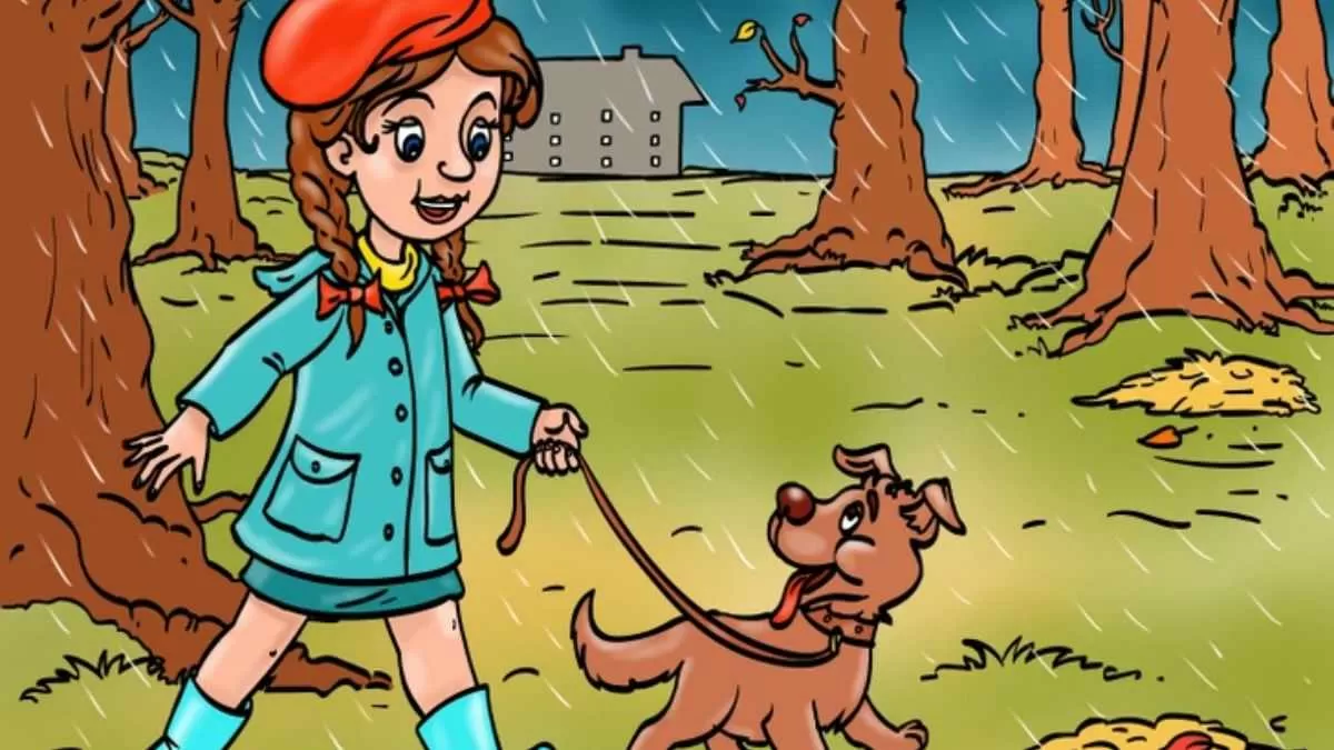 Can You Find The Mistake In This Picture?