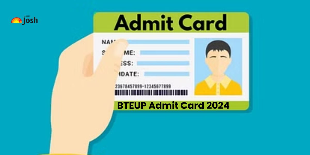 BTEUP Admit Card 2024 OUT: वार्षिक और सेमेस्टर जून-जुलाई परीक्षा के लिए एडमिट कार्ड bteup.ac.in पर जारी, ये रहा Direct Link