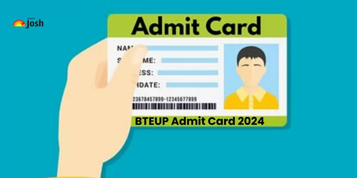 BTEUP एडमिट कार्ड 2024 डाउनलोड करने का डायरेक्ट लिंक यहां से प्राप्त करें