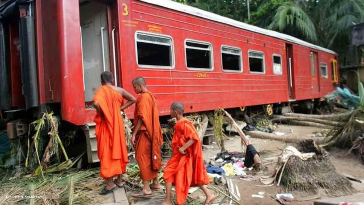 किस देश में हुआ था दुनिया का सबसे बड़ा रेल हादसा? 