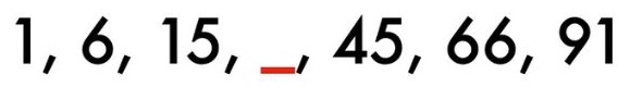 find missing number maths puzzle