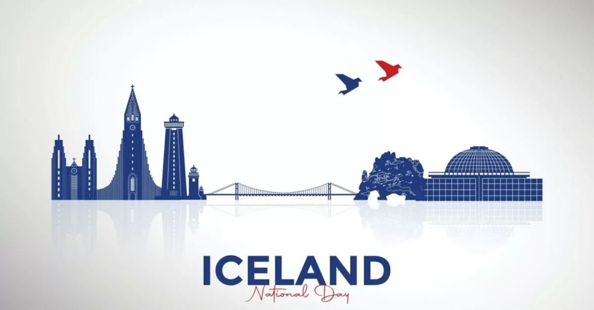 Google Doodle Honours Iceland National Day 