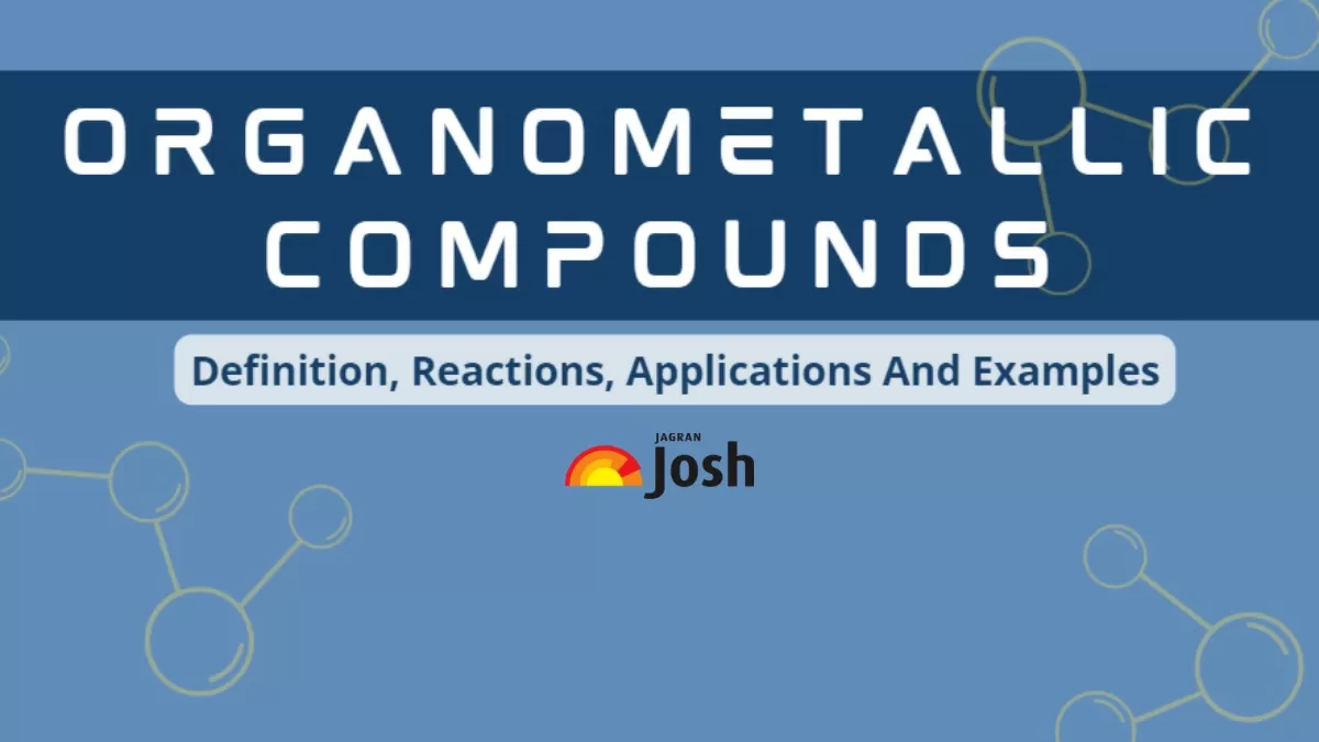 Get here the details on Organometallic compounds.