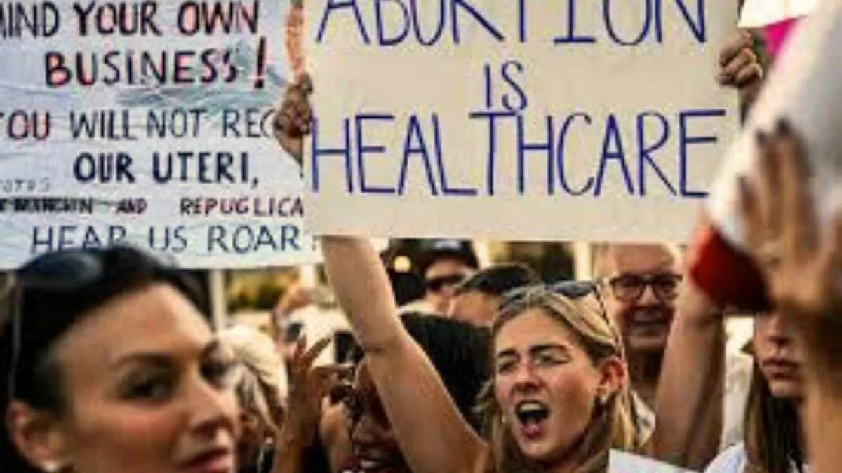 States Considering Abortion Laws in the Elections in 2024