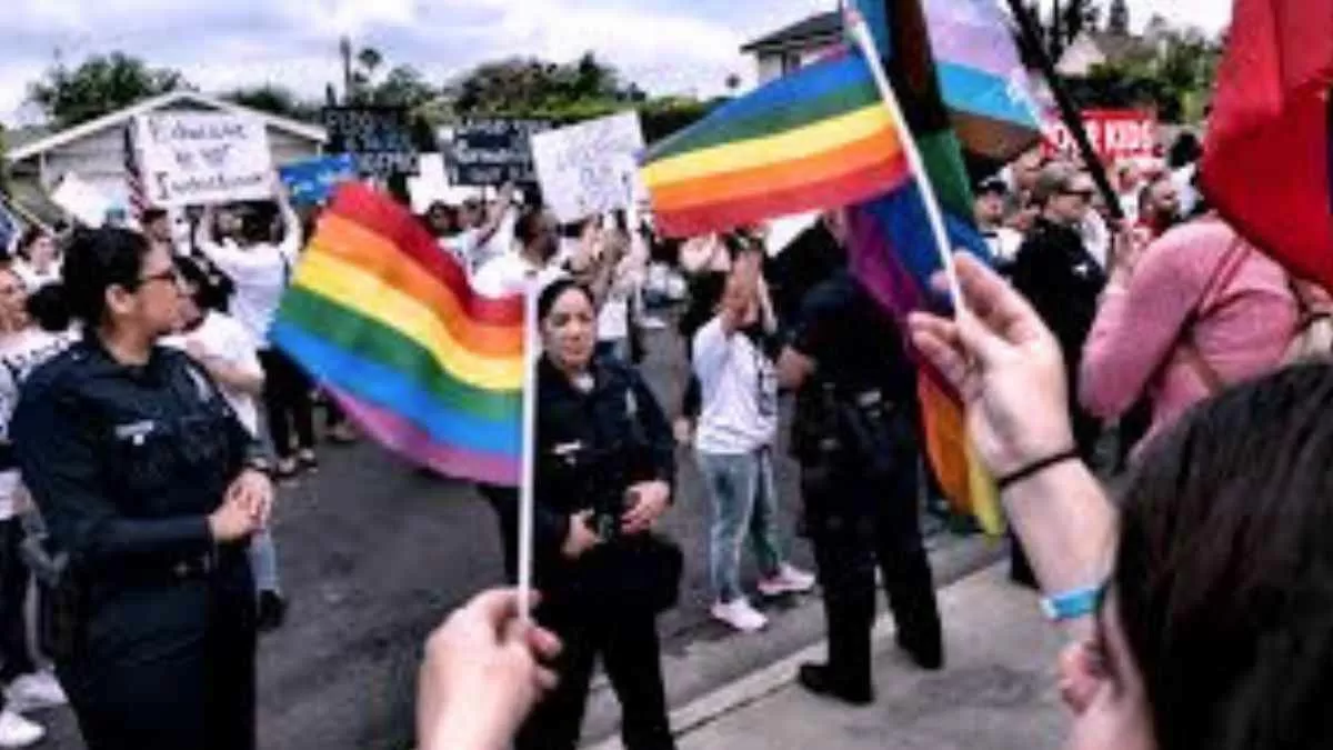 Pride Flags Getting Stolen. Here's Everything to Know