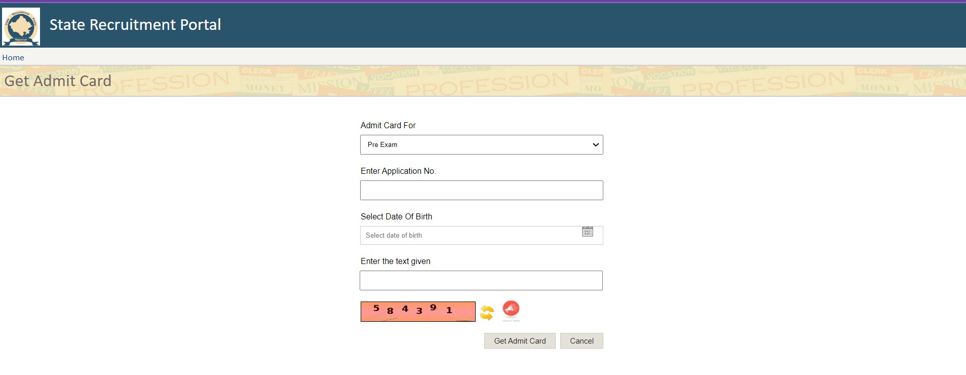 Rajasthan Anganwadi Supervisor Admit Card 2024 OUT: यहां से डाउनलोड करें राजस्थान आंगनवाड़ी सुपरवाइजर एडमिट कार्ड