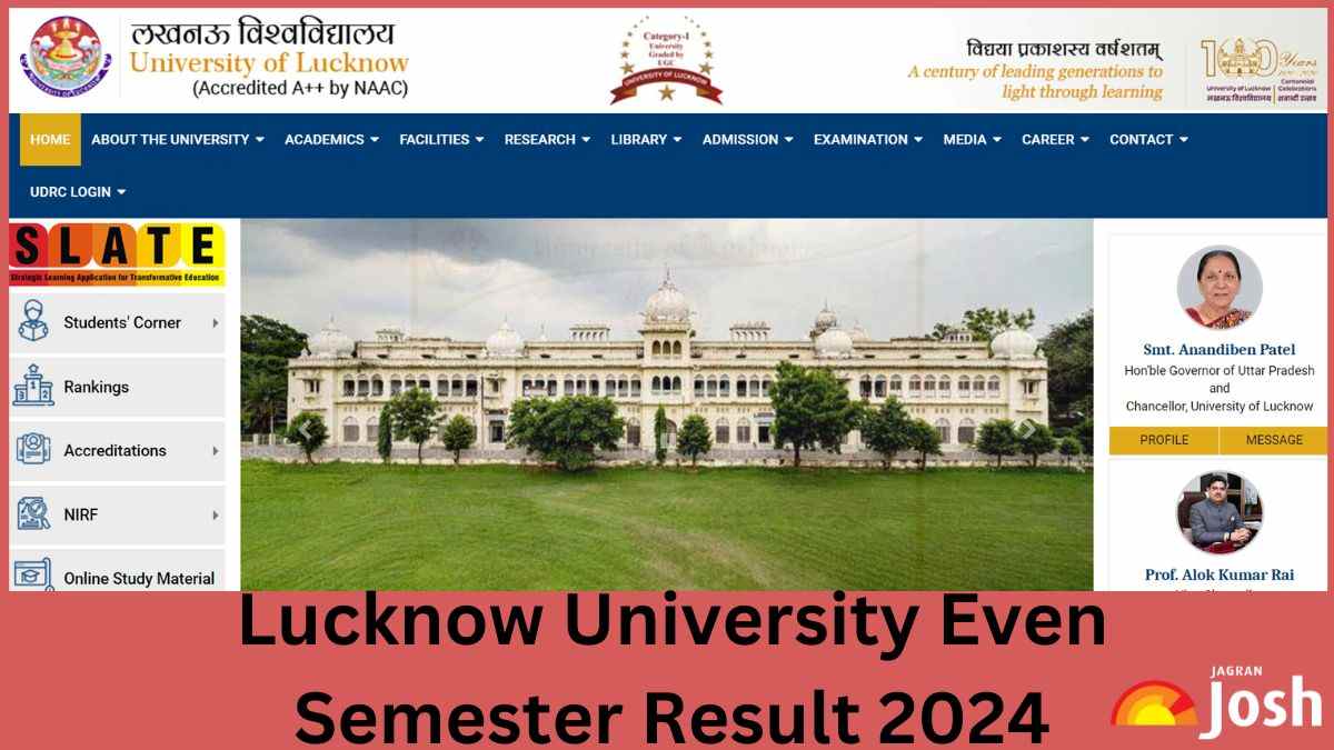 Lucknow University Admit Card 2024 OUT at lkouniv.ac.in; Direct Link to Download Even Semester Exam Hall Ticket PDF