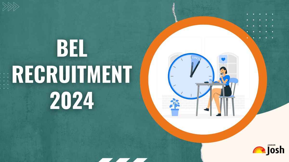 BEL Recruitment 2024: भारत इलेक्ट्रॉनिक्स में विभिन्न पदों पर निकली भर्तियाँ, जानें कैसे करें आवेदन  