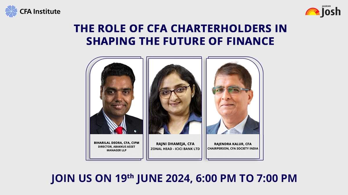 Exploring the Future of Finance: The Role of CFA Charterholders