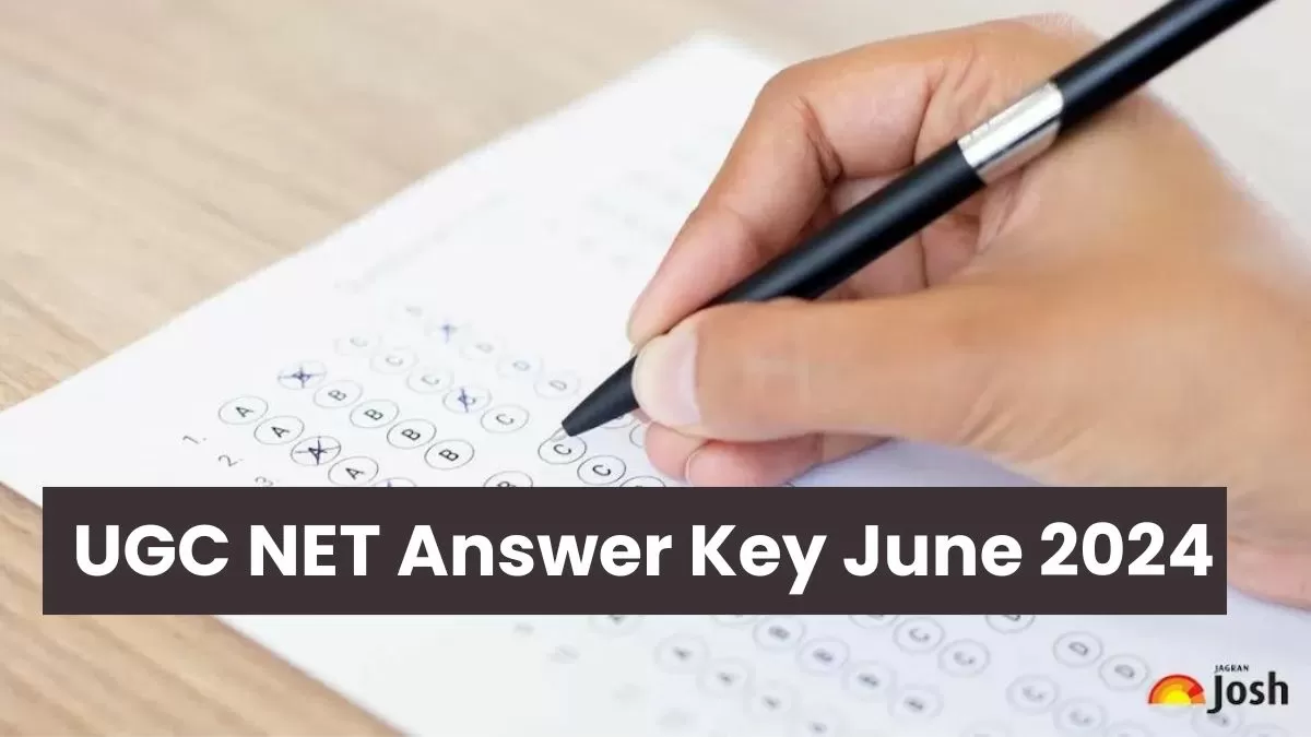 UGC NET Answer Key June 2024: यूजीसी नेट की अनऑफिसियल उत्तर कुंजी पीडीएफ यहाँ से करें डाउनलोड 